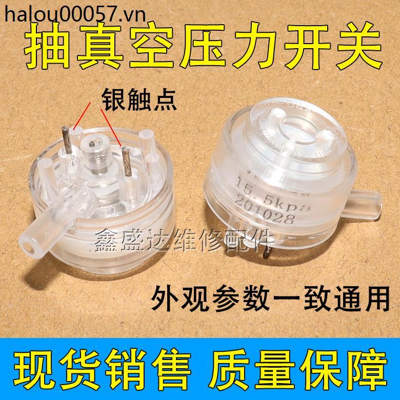 Máy đóng gói chân không Máy hút bụi PCB Công tắc áp suất âm thường mở KBQ-02C Thường mở loại 15.5kpa