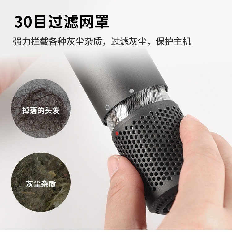 Thích hợp cho máy sấy tóc Dyson Phụ kiện lọc máy sấy tóc Dyson Lưới gió phía sau HD03 Bộ lọc bên ngo