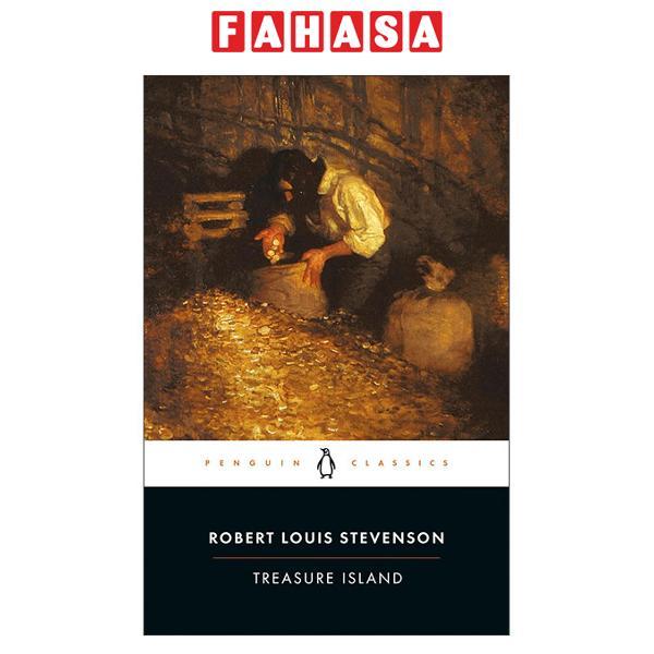 Sách ngoại văn: Treasure Island - Penguin Classics