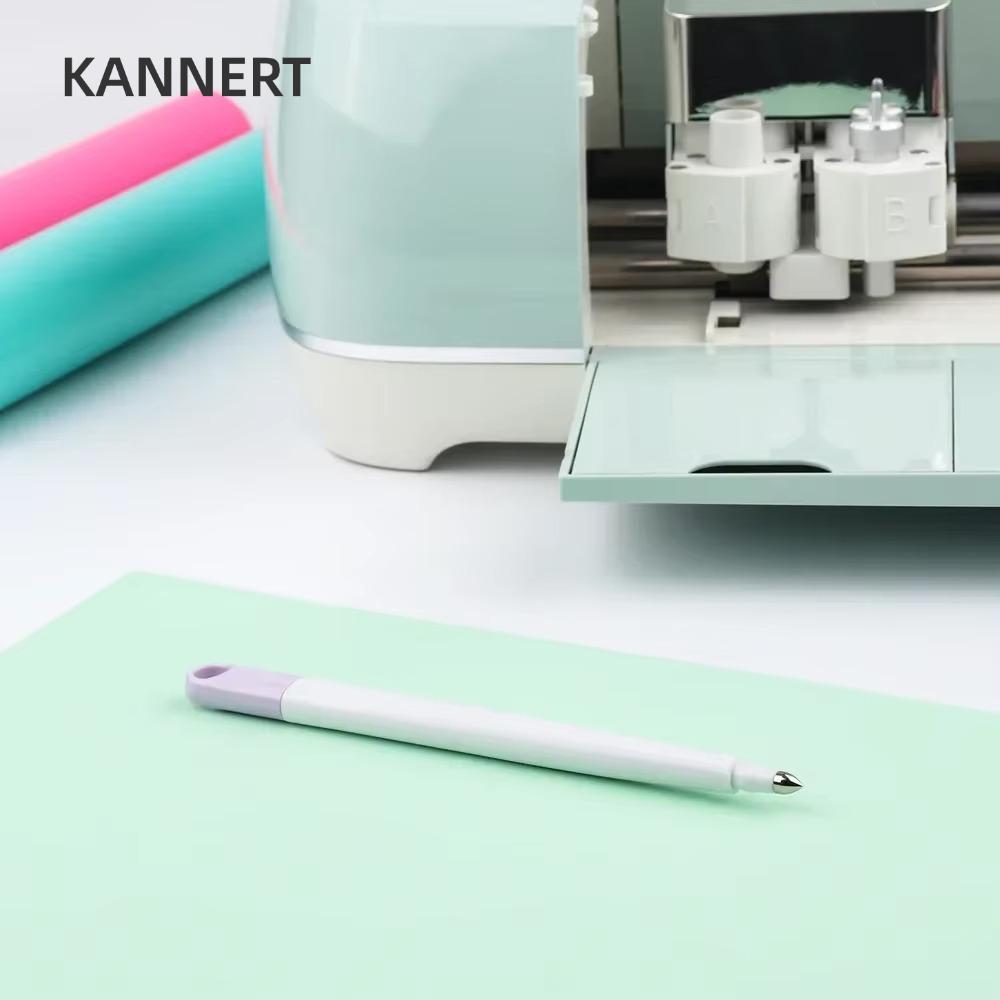 KANNERT Must-have Scoring Stylus, ABS DIY Paper Cricut Scoring Tool, Phụ kiện khắc Máy cắt Vinyl chí
