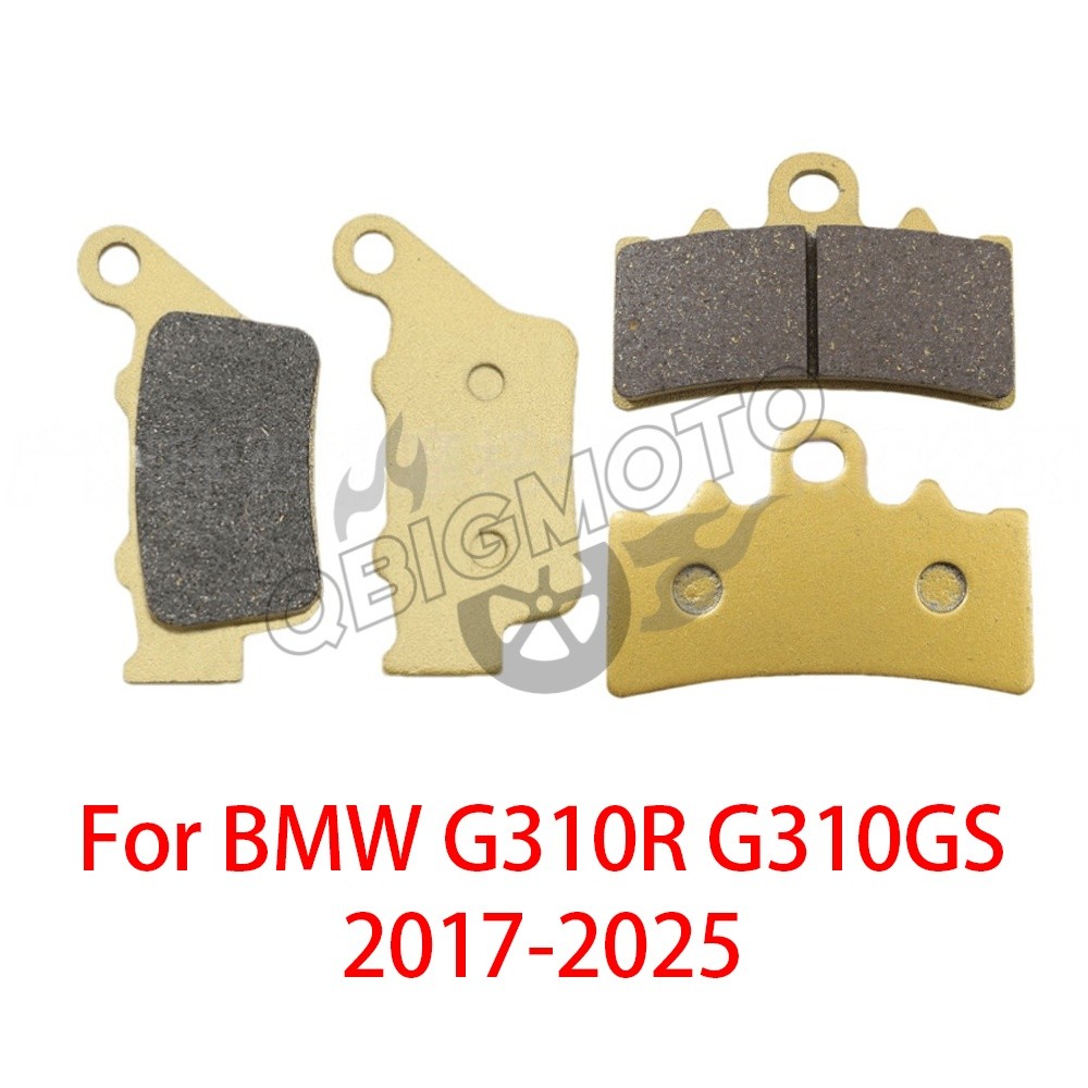 G310GS 2025 Má Phanh Sau Xe Máy Cho Xe BMW G310R G310GS G 310 R GS G310-R G310-GS 2024 2023 2022 202
