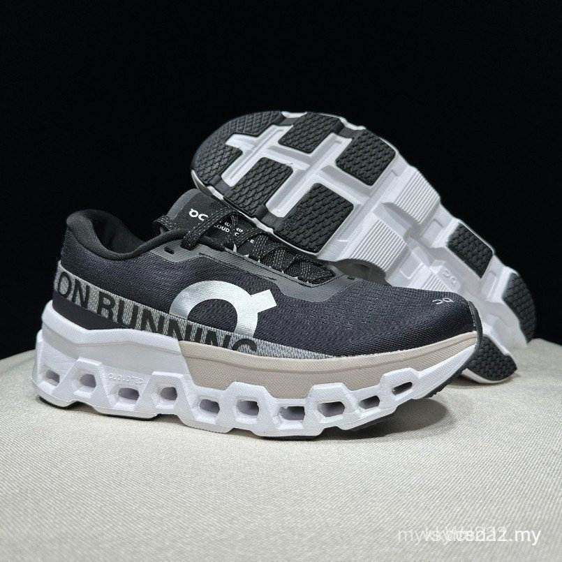 2026 On Running on Cloud Monster 2.0 cloudmonster 2.0 Giày chạy bộ dành cho nam và nữ 2026 On Runnin