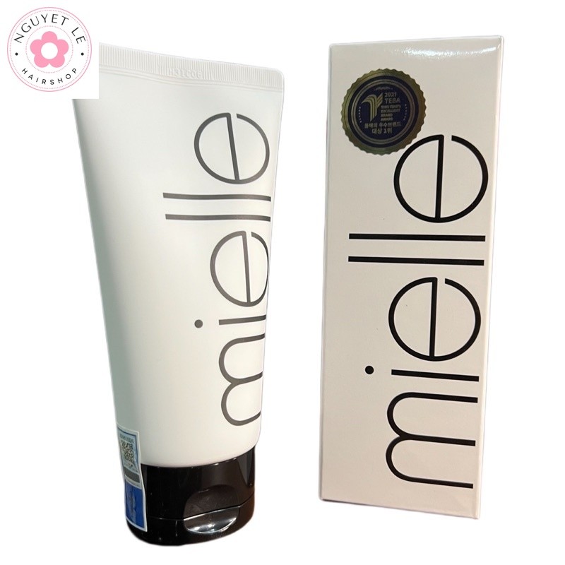 Tinh chất tạo nếp Mielle Professional Kahai Curling Essence 2X 160ml NL