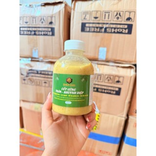  Cốt Gừng Tràm Khuynh Diệp Điềm Kim 500ml- Pha Tắm Bé Ngâm Chân Giữ ấm 