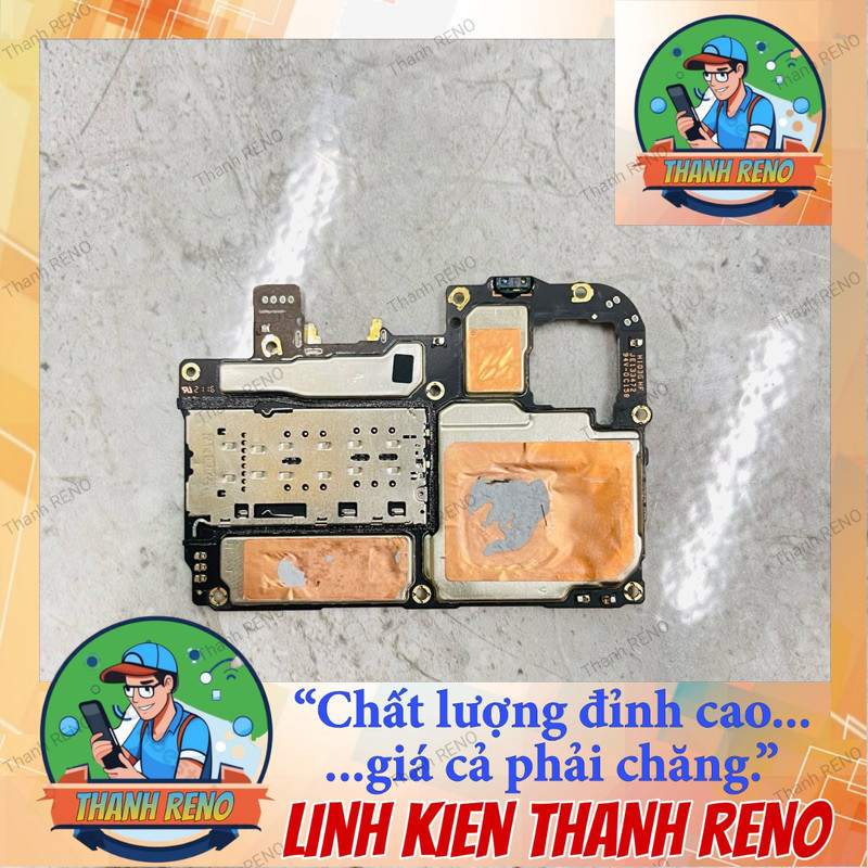 [ SALE OFF 30% ] Main OPPO A54 Nguyên Rin - Bo Mạch Chủ - ThanhRENO