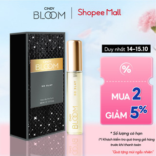 Nước hoa nữ Cindy Bloom So Slay Hương Cuốn Hút 10ml