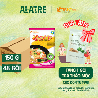 Thùng bột bắp Tài Ký 150g x 48 gói - Nhà phân phối Alatre