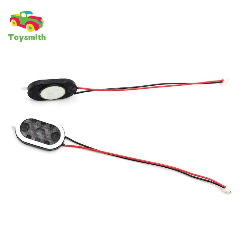 2 Chiếc Máy Tính Bảng PC Loa Bên Trong 1W 8 Ohm Hình Bầu Dục MP3 MP4 Máy Nghe Nhạc Loa Âm Thanh Cho 