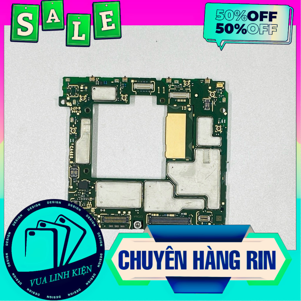 Main SHARP AQUOS R6 5G - Rin Bóc Máy - Chính Hãng 100% - Main Chính - Mainboard - Bo Mạch Chủ - Bóc 