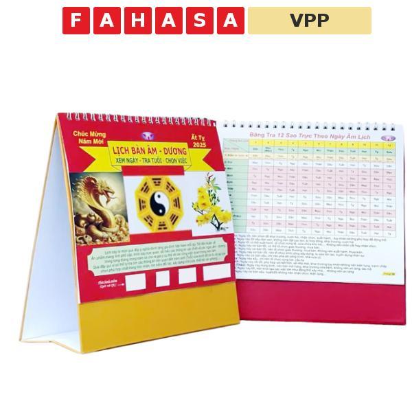 Lịch Bàn Âm - Dương Ất Tỵ 2025 - Xem Ngày - Tra Tuổi - Chọn Việc