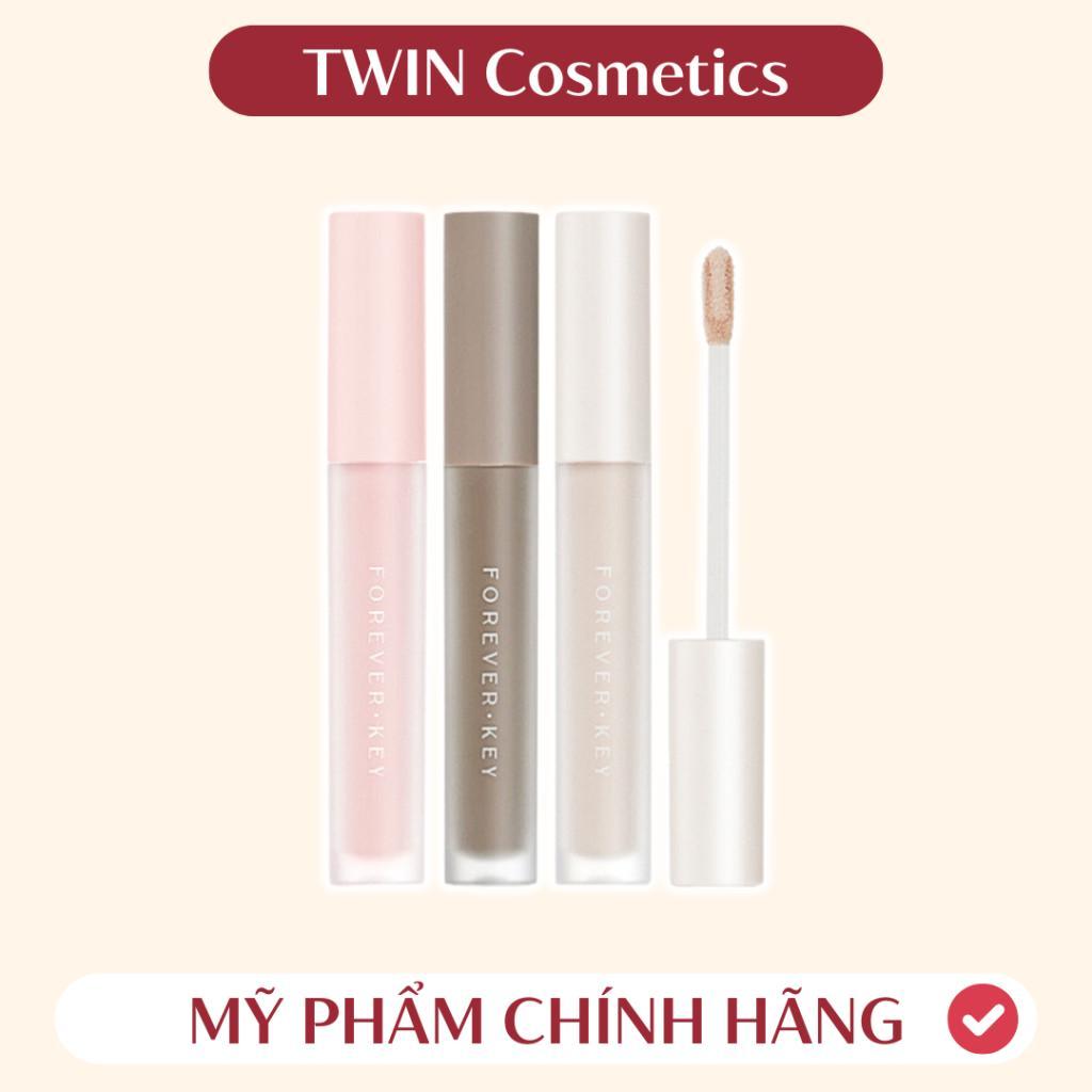 FOREVER KEY - Tạo Khối Bắt Sáng Dạng Kem Forever Key