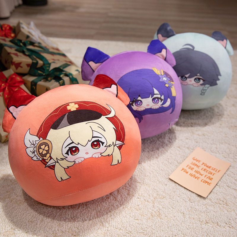 Gối tròn Funina Tuanzi Gối Fengyuan Wan Yetv98