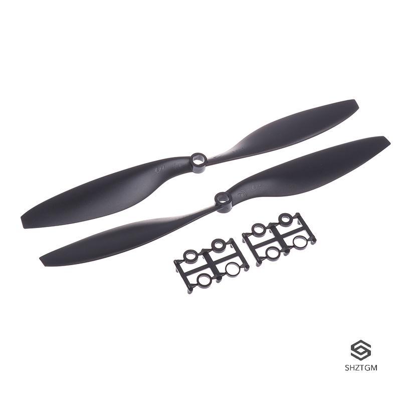 [SHZTGM] 2 chiếc 1045 10 "Cánh quạt CW CCW Blade cho F450 F550 RC Quadcopter Phụ tùng (1 Cặp) Mới