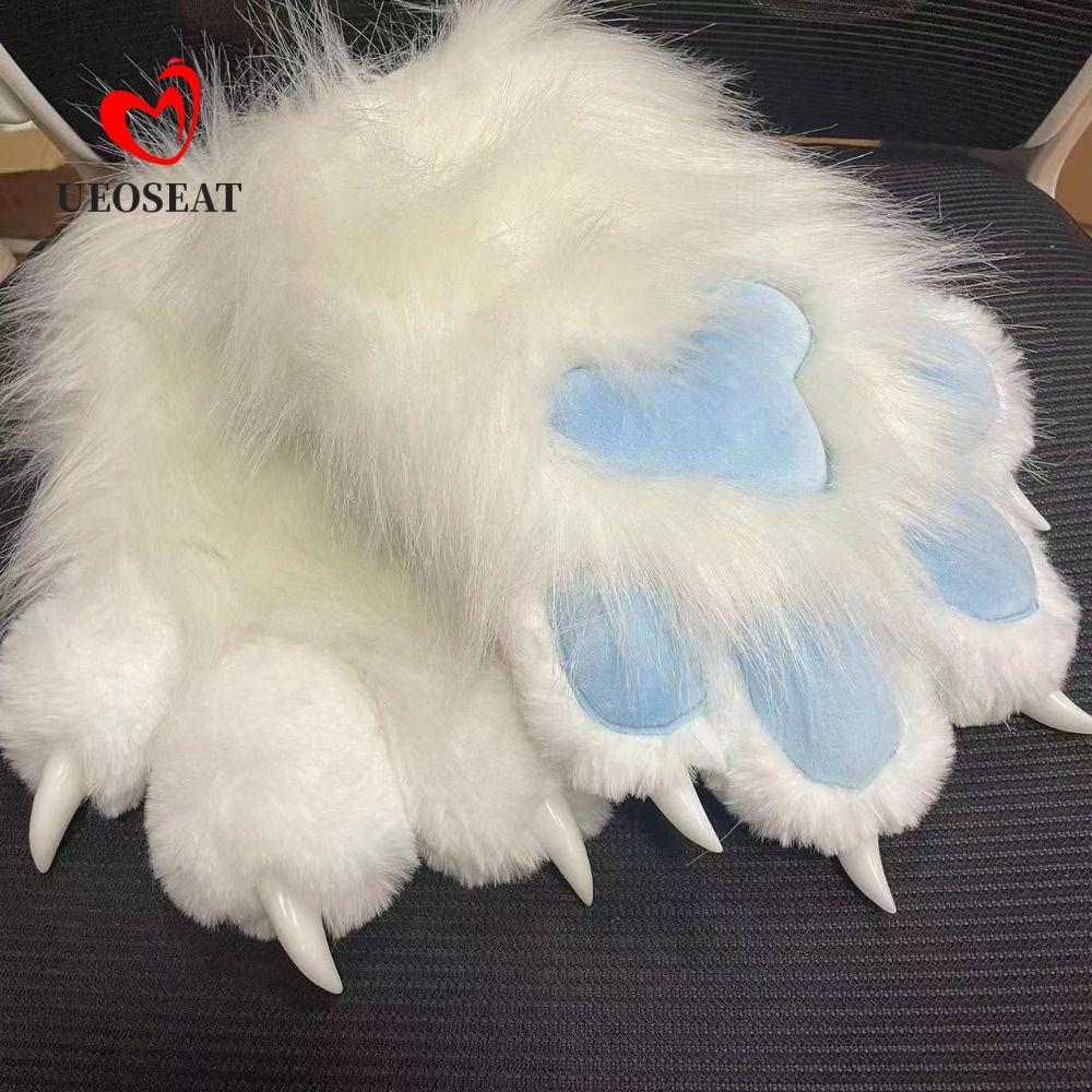 UEOSEAT Cosplay Đạo cụ Fursuit Tiệc thời trang Kigurumi