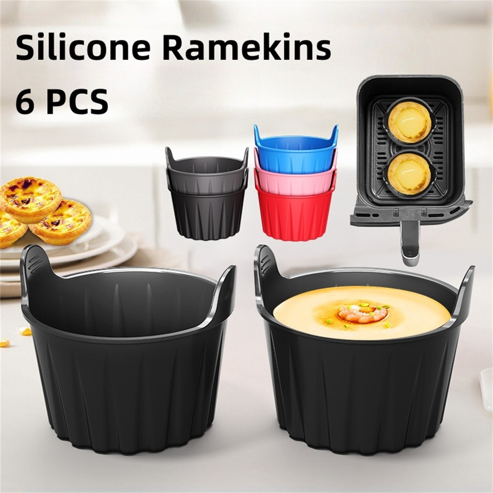 [DOLLDOLL-VN]Air Fryer Accessories Consistent Cooking Results Convenient Cooking For Baking