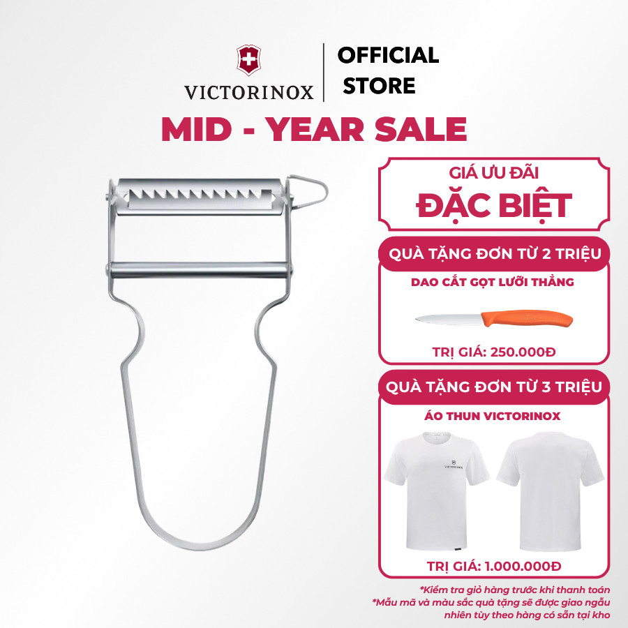 Dụng cụ thái sợi, bào sợi Star Thụy Sĩ Victorinox