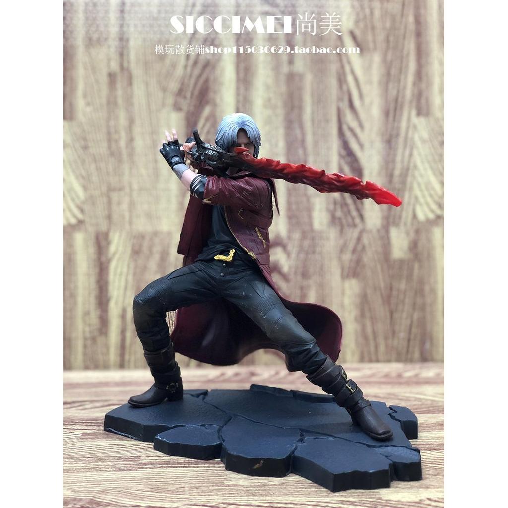 Sản phẩm nội địa số lượng lớn Hàng có sẵn ARTFX J Devil May Cry5 Devil May Cry5 Hình Mẫu Đồ trang tr