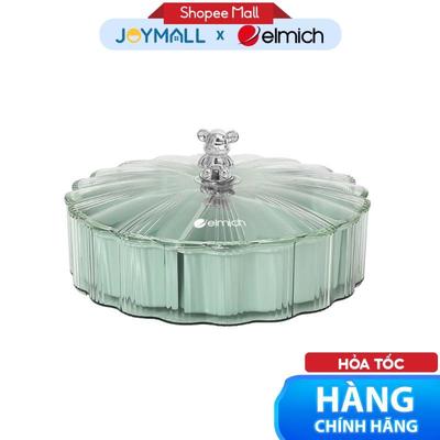 Hộp Đựng Mứt Tết Elmich EL1887 EL1886 EL1753 EL1590 EL1860, Hàng Chính Hãng, Sang Trọng - JoyMall