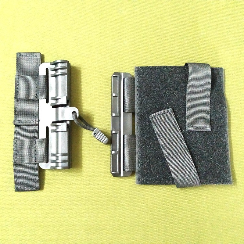 Chiến Thuật Áo Vest Ống Đa Năng Molne Phát Hành Nhanh Khóa jpc 6094 4020 xpc