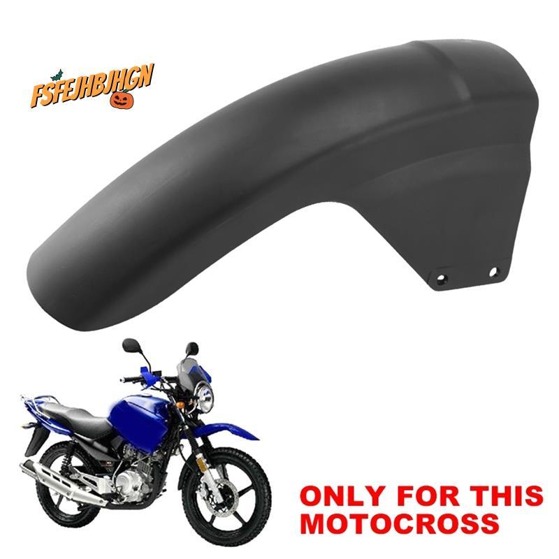 Xe Máy Phía Sau Bảo Vệ Bao Chắn Bùn Bắn Bảo Vệ Các Bộ Phận Thay Thế Cho YBR125 YBR125G YBR 125