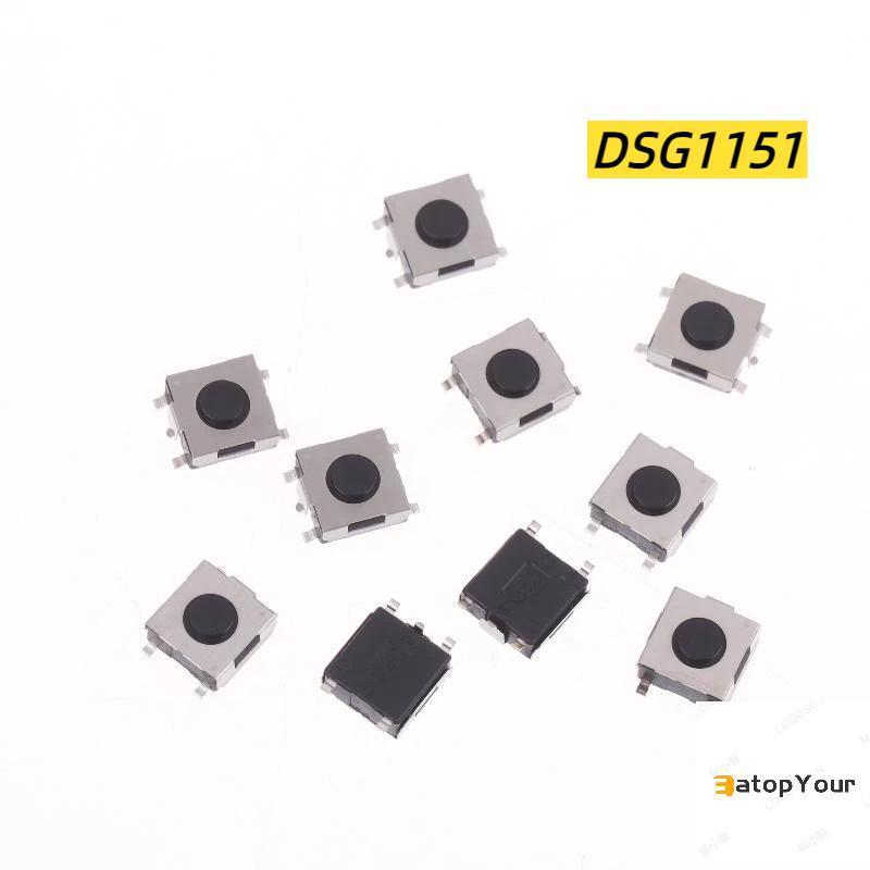 EatopYour 5 / 10 Cái DSG 1151 Pioneer CDJ-3000 DJ Mixer XDJ-AZ All-in-One Play / Pause Touch Contact
