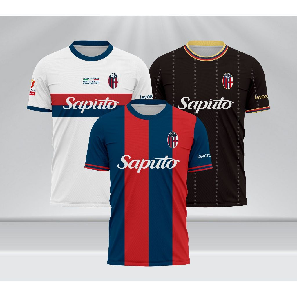 Áo đấu sân khách thứ ba của Bologna 2026