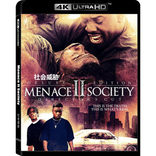 [Tiếng Anh] Blu-ray HD Movie 4K UHD 1080P Menace II Society