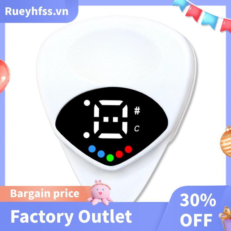 Đàn Guitar Chọn Tuner Ukulele Guitar Tuner 12 Tính Khí Bằng Nhau Đa Năng Tuner Cho Đàn Guitar Ukulel
