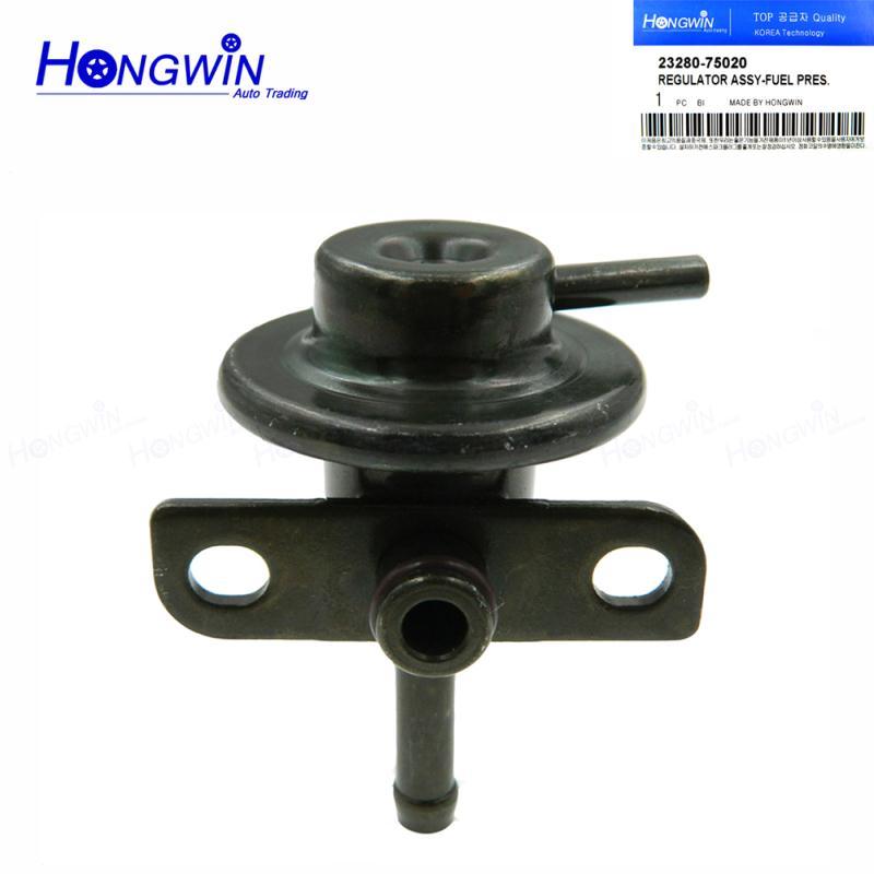 Bộ Điều Chỉnh Áp Suất Nhiên Liệu Cho Xe Toyota Tacoma 4Runner Prado Hiace 3RZ-FE 2.7L OEM 23280-7502