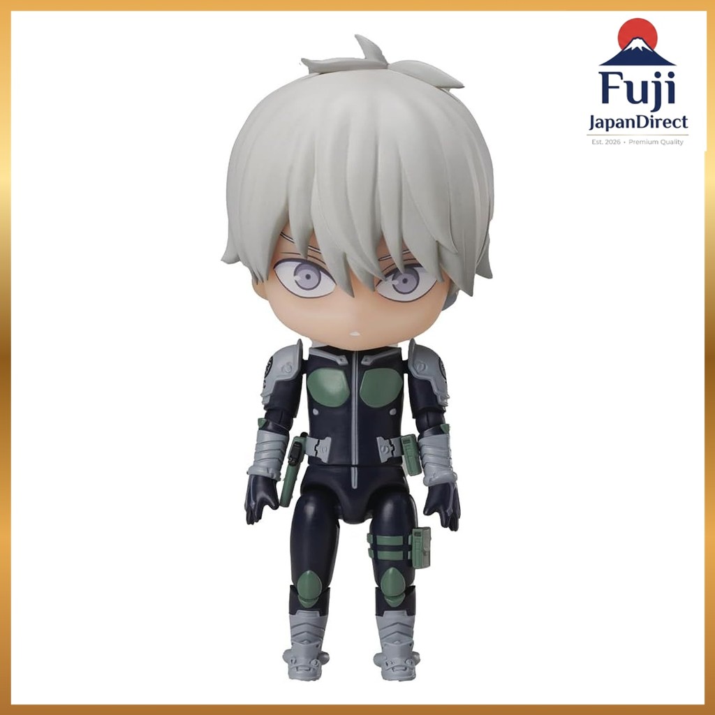 Anime Monster No. 8 Deform Plus Reno Ichikawa Full Action Deformed Figure Fuji JapanDirect