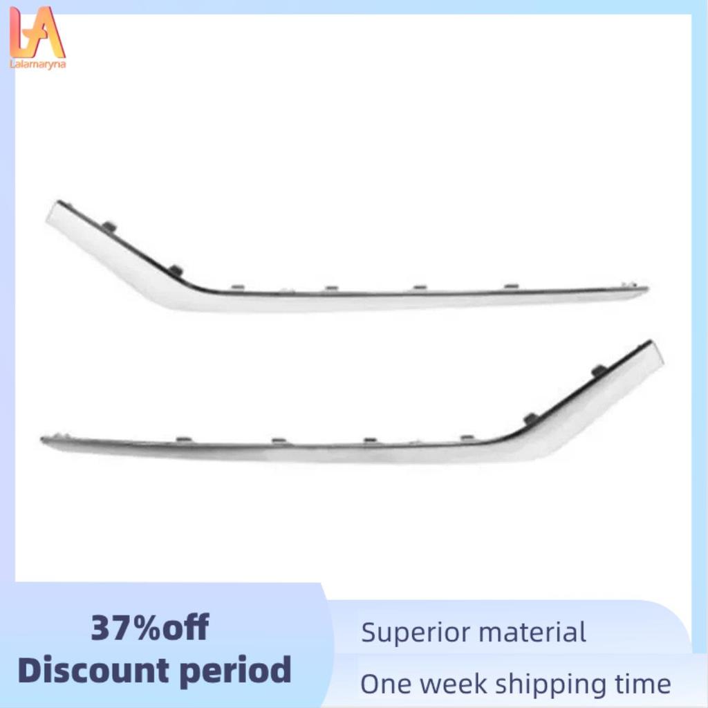 Cản Trước Sương Mù Chrome Dưới Cản Viền Thay Thế Cho 2018-2019 86551-E6700 86552-E6700 86551E6700 86