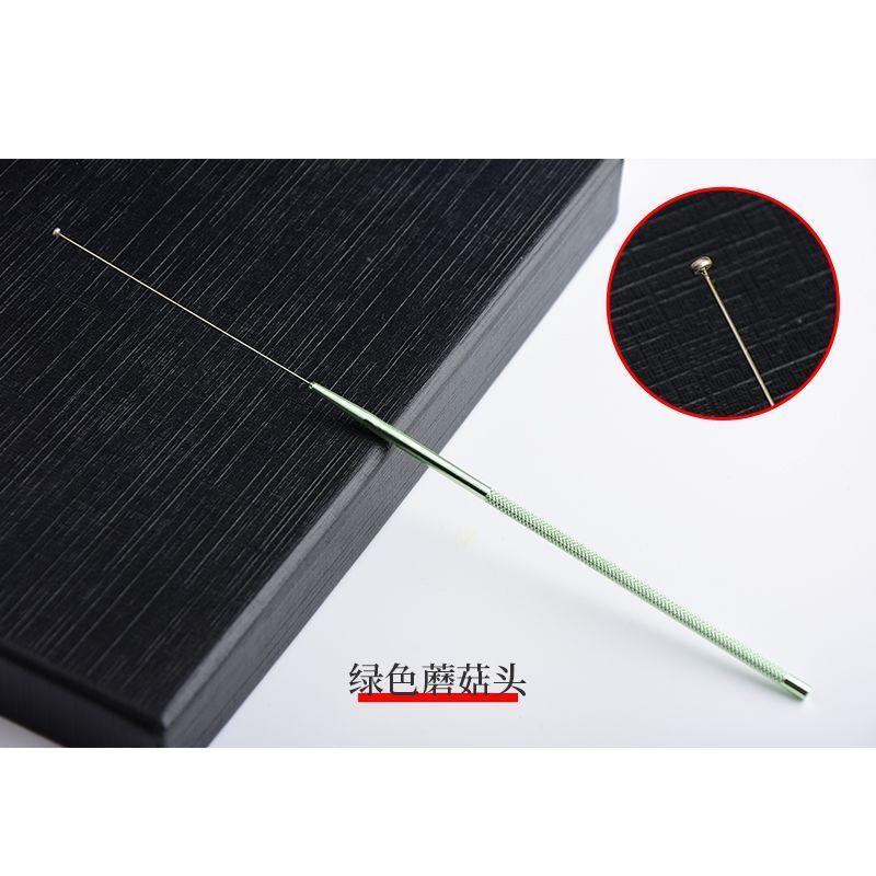 10y Professional Hai Aisi new aluminum ear pick tool set, ear scoop, cotton swab, ear pick, double e