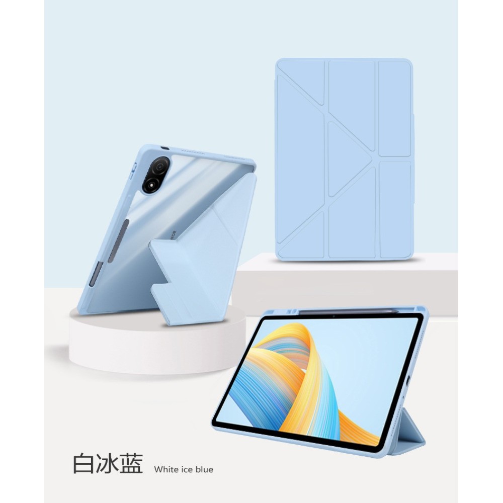  Ốp Lưng Cho Lenovo LEGION Y900 2026 13 "Y-Folding Acrylic Có Khóa Tháp Có Hộp Đựng Bút Chì Cho Len