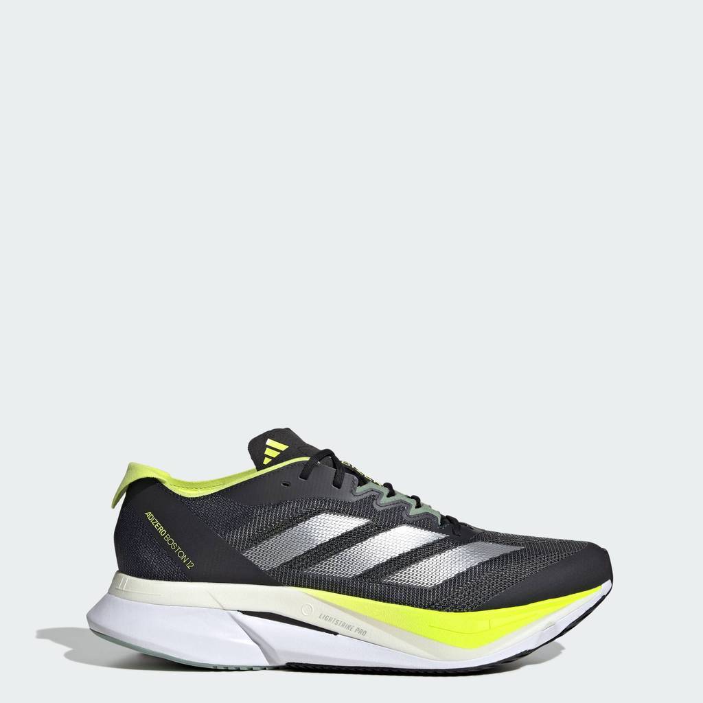 adidas Chạy Giày Adizero Boston 12 Nam Màu xanh da trời JI4477