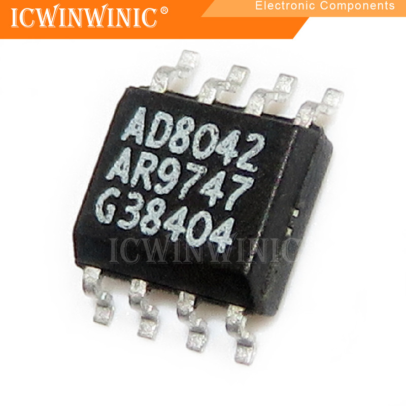 5 Cái AD8022ARZ AD8022AR AD8022 SOP-8 IC mạch tích hợp