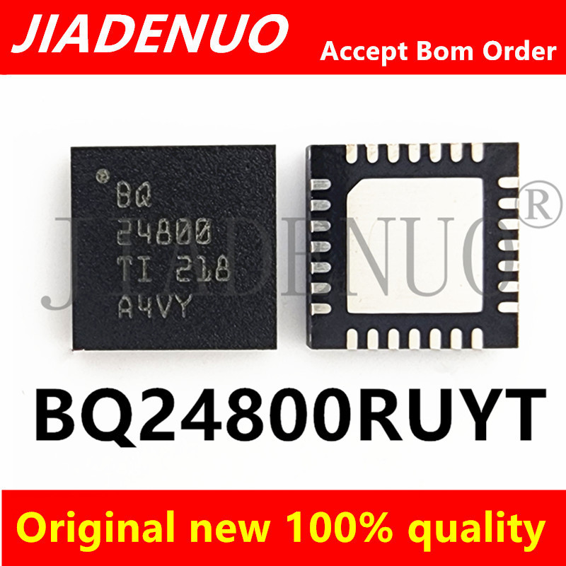 (5 CÁI) BQ24780S BQ24780SRUYR BQ24800 BQ24800RUYR BQ25710 BQ25710RSNR BQ25700A BQ25700ARSNR BQ25713 