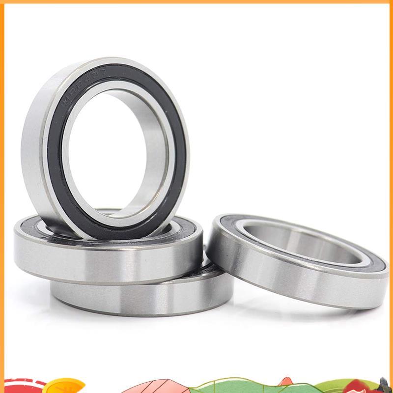 4 MR2437- MR24377 Vòng bi 24X37X7mm Báo chí trực tiếp Chống bụi Vòng bi quay cho BB90