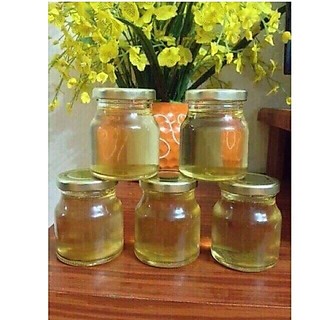 Tinh dầu dừa lọ 100ml nấu thủ công, dùng cho trẻ sơ sinh nguyên chất tốt nhất