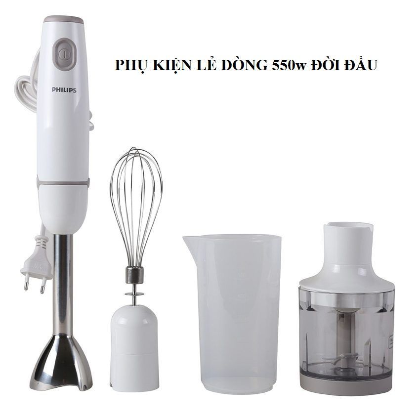 Phụ kiện máy xay cầm tay Philip HR1600 HR1604 HR1607 HR1608