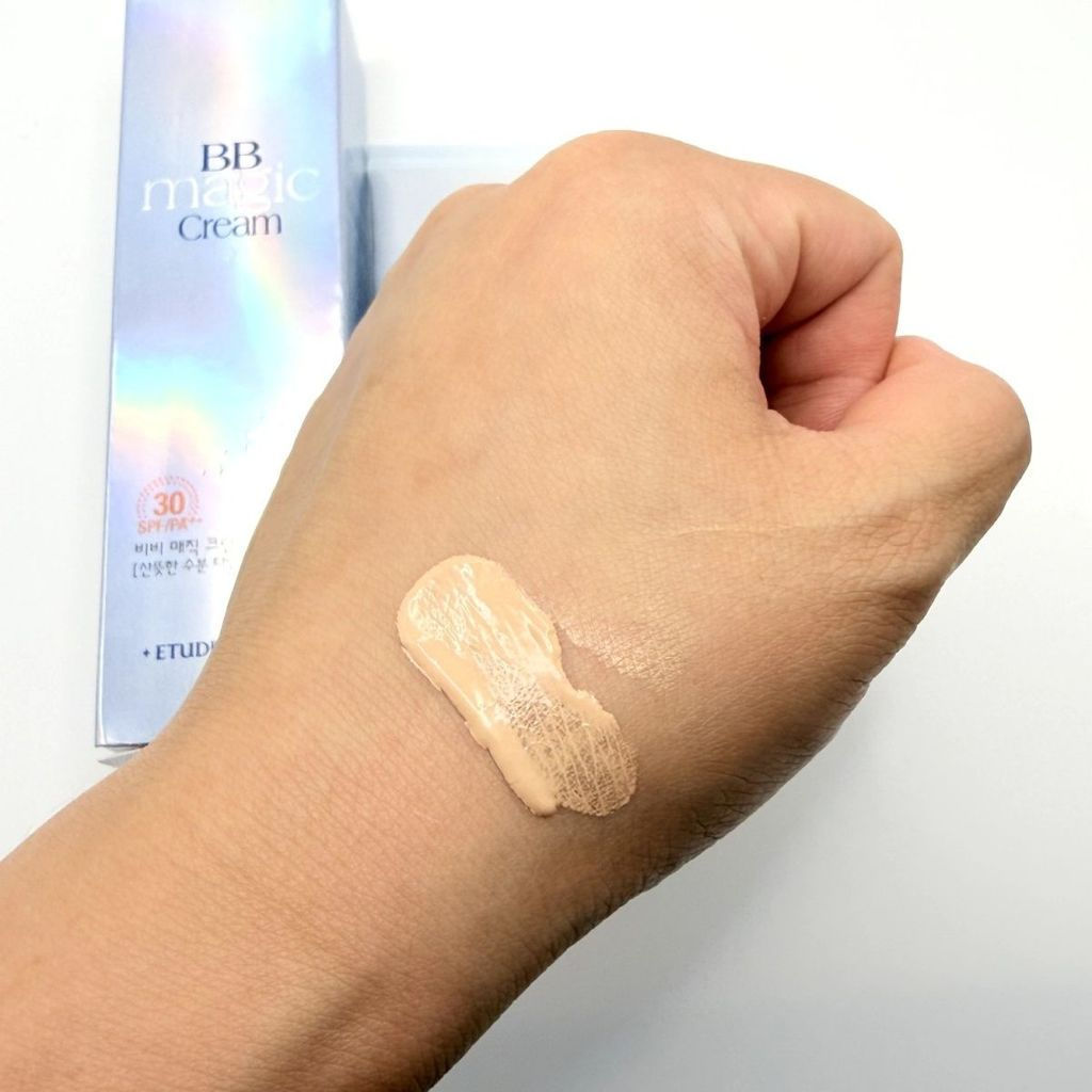 Giảm giá ~ ETUDE HOUSE ETUDE HOUSE ETUDE HOUSE Magic Multi-Effect BB Cream 35ml Dưỡng ẩm / Làm mới w