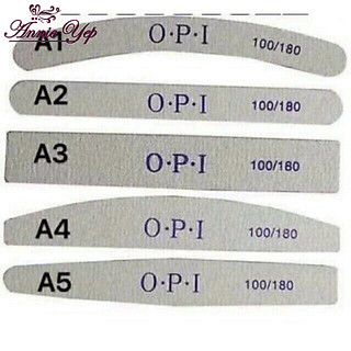 Dũa móng bột OPI ( lẻ )