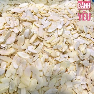 Hạnh Nhân Lát Úc 500g (Nửa Kí) - PL84C
