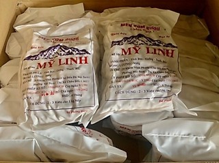 Men cơm rượu Mỹ Linh (900g)