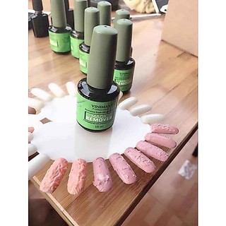 Phá sơn gel Vinimay. nước phá gel vinimay