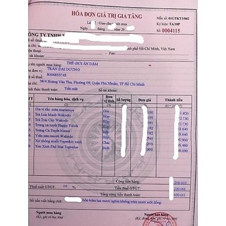 Trà WAKODO Nhật cho bé