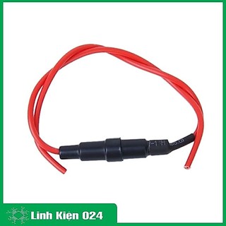 Dây Đế Cầu Chì Ống 5x20