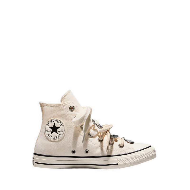 Giày Thể Thao Converse CTAS Women's - Egret/Egret/Black