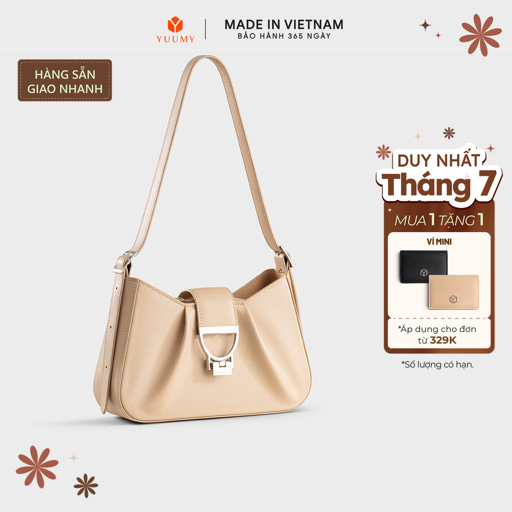 Túi đeo vai nữ YUUMY YN296 Bagsmart