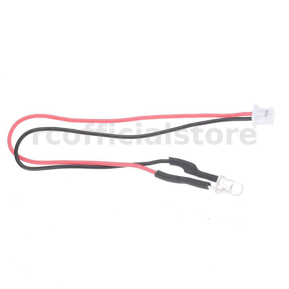 XK K150 Little Sóc AS350 RC Phụ tùng máy bay trực thăng Đèn LED