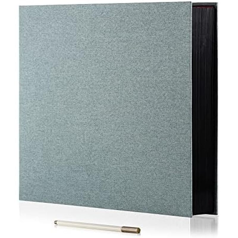 Large Photo Album Self Adhesive 4x6 5x7 3x5 8.5x11 Scrapbook Magnetic Album DIY Scrap Book Length 13